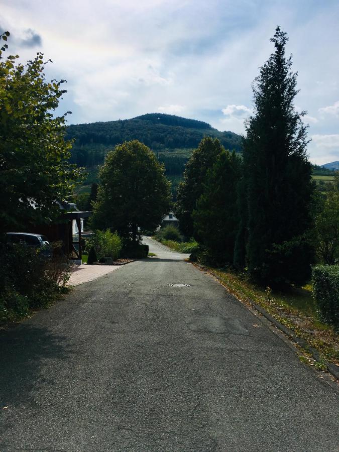 Ferienwohnung Am Pieperknapp In Olsberg Exterior foto