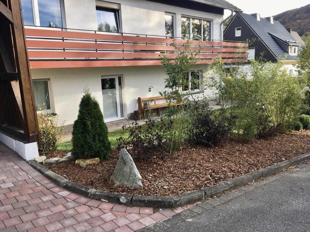 Ferienwohnung Am Pieperknapp In Olsberg Exterior foto