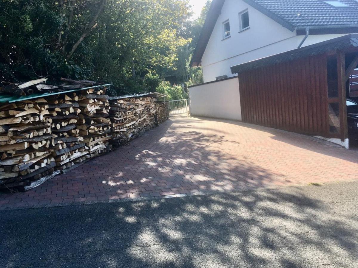 Ferienwohnung Am Pieperknapp In Olsberg Exterior foto