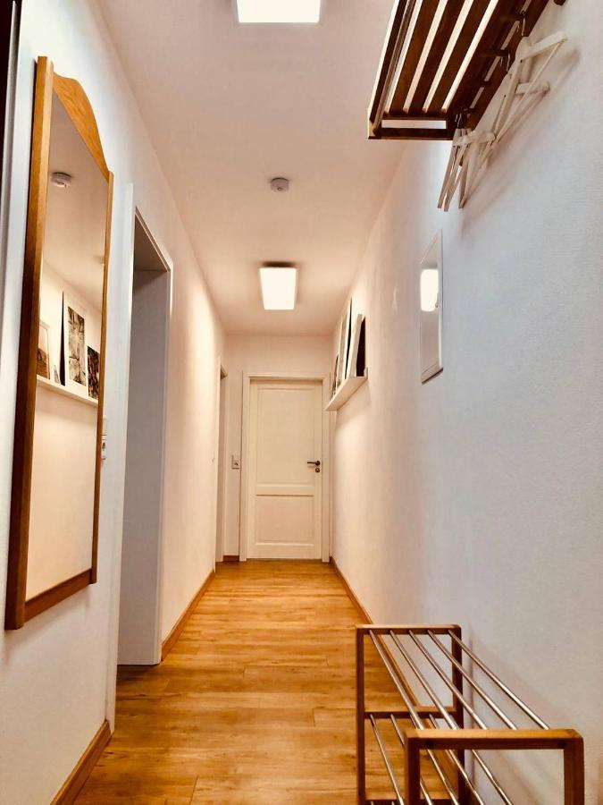 Ferienwohnung Am Pieperknapp In Olsberg Exterior foto